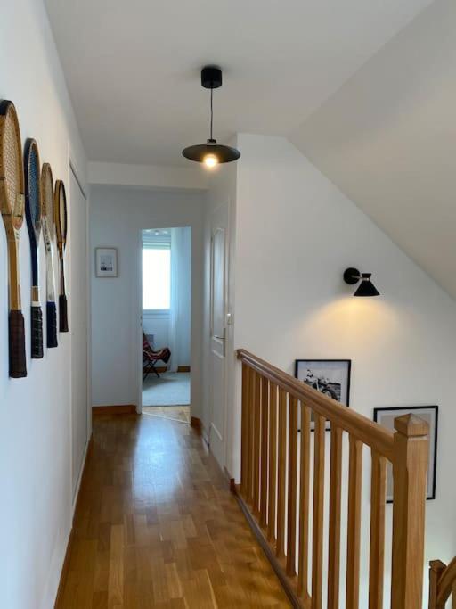 Grande Maison Chaleureuse Avec Vue Mer Imprenable Криэль-сюр-Мер Экстерьер фото